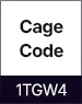 Cage Code 1TGW4