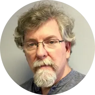 Portrait of Phil Mesnier
