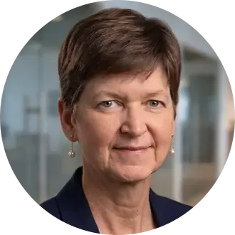 Portrait of Sharon Arnold