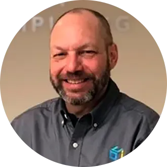 Portrait of Steve Totten