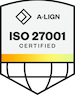 A-LINE ISO 27001