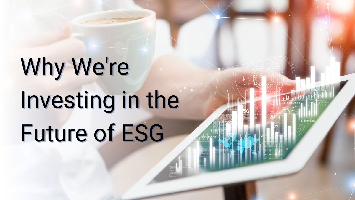 What Is The Future Of Esg Investing