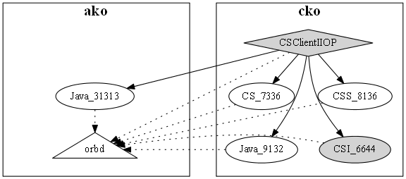 Figure 5. cko_CSClientIIOP