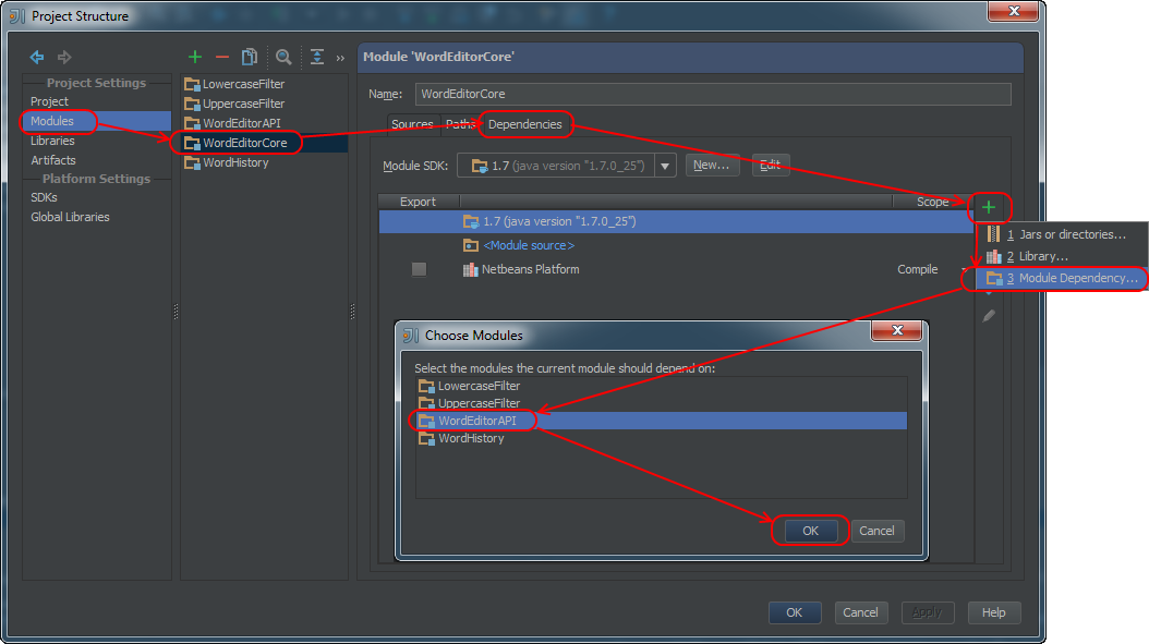 Figure 11b: Compile Step 7