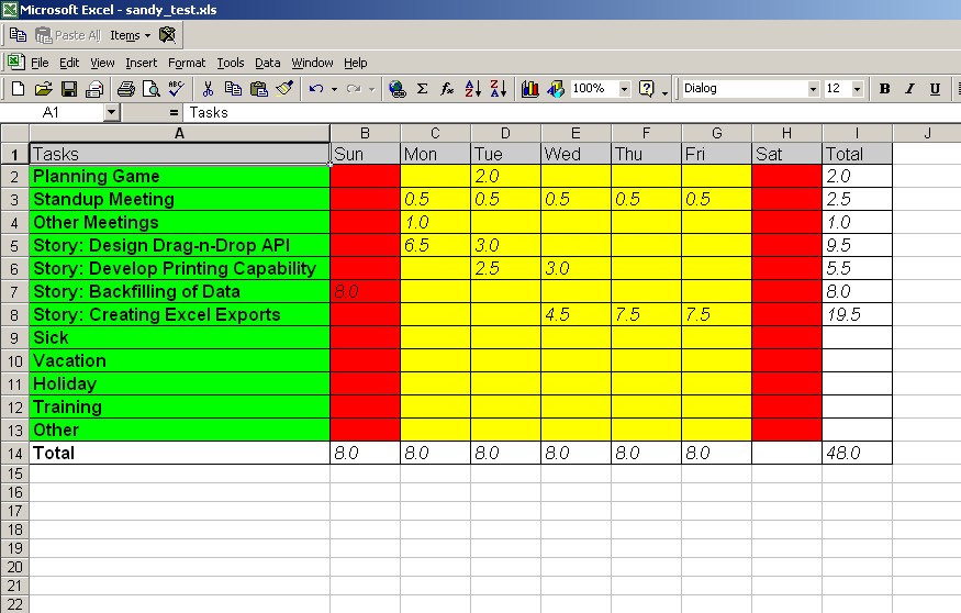 How to Read Excel files in Java using Apache POI