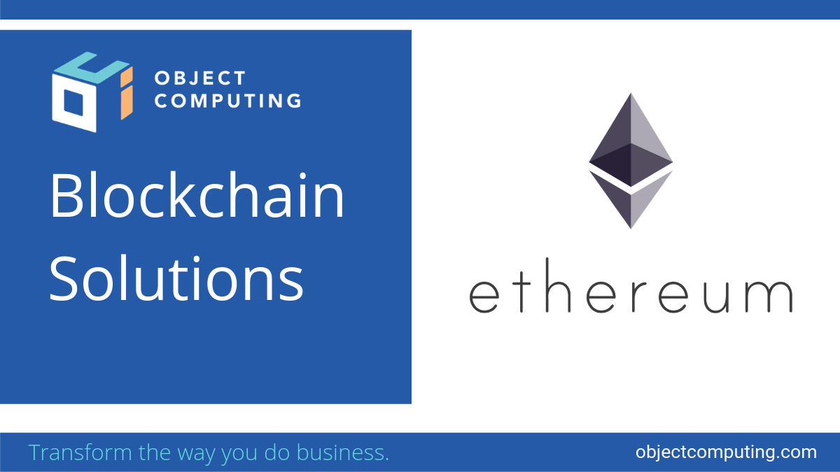 Where Blockchain Meets Brilliance: Revolutionizing Your Business with Ethereum Consulting