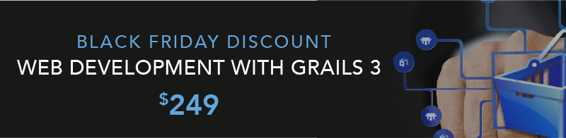 Web Development with Grails 3