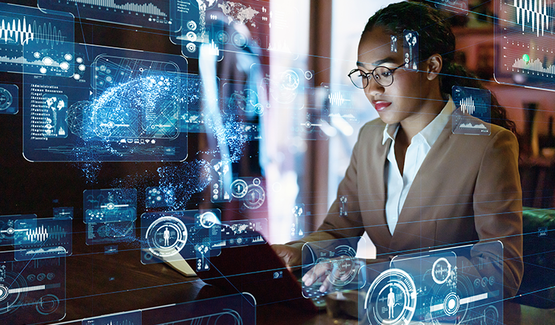 Reimagine: Consulting & Strategy Services