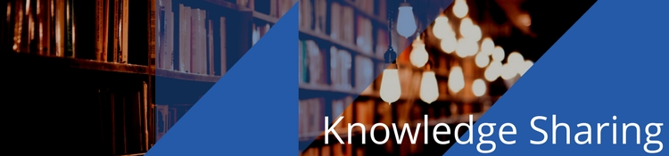Blockchain makes knowledge sharing effortless