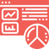 Delivering the report via web-based user interface