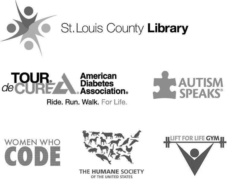 Object Computing is proud to support organizations that empower and promote women and other underrepresented groups, champion awareness and funding for health diseases and disorders, and protect and support our planet and wildlife.