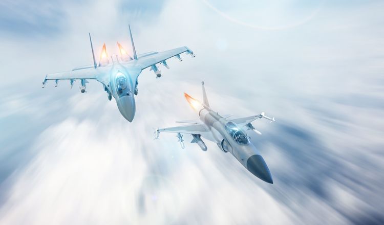 OpenDDS Industry Solutions | Aerospace & Defense