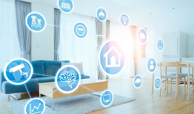 OpenDDS Industry Solutions  Smart Home