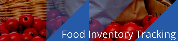 Blockchain allows for accurate food inventory tracking