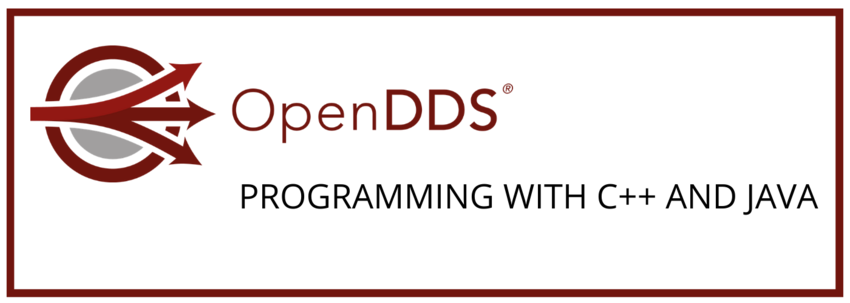 OpenDDS Programming with C++ and Java