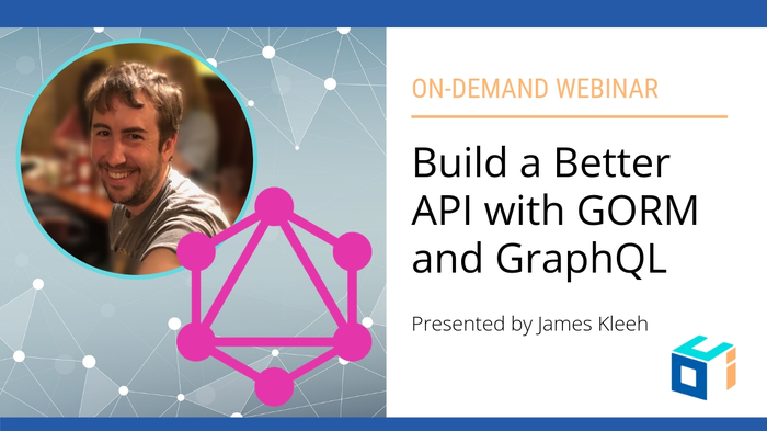 Webinar for Grails developers: GORM and GraphQL