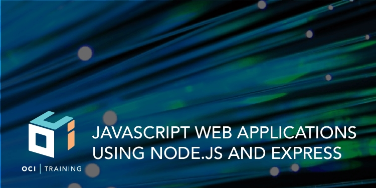 Online Programming Training: JavaScript Web Applications